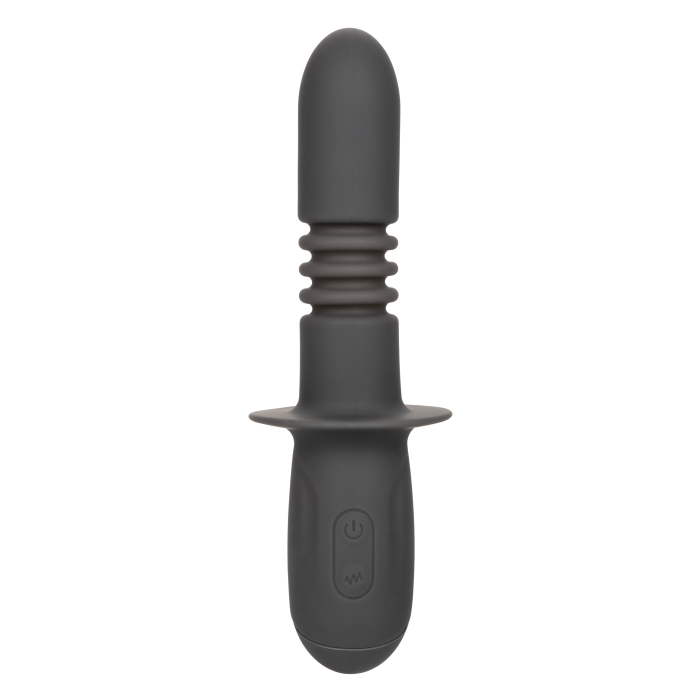 ANAL PROBE 4.75" BLACK 12X RAMROD THRUSTING