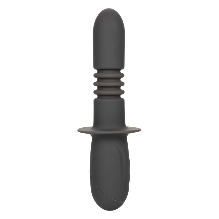 ANAL PROBE 4.75" BLACK 12X RAMROD THRUSTING