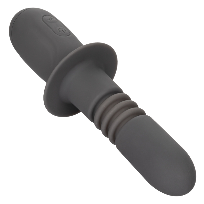 ANAL PROBE 4.75" BLACK 12X RAMROD THRUSTING