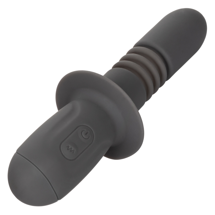 ANAL PROBE 4.75" BLACK 12X RAMROD THRUSTING