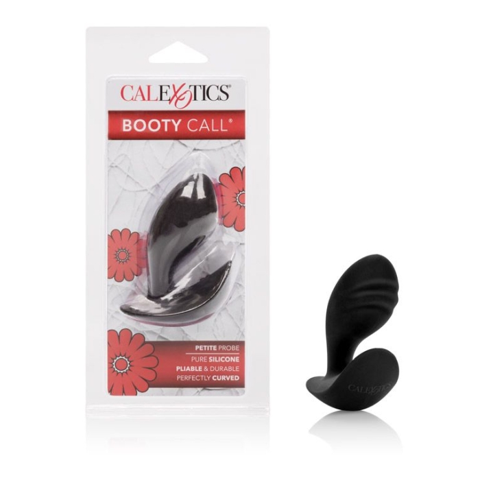 BOOTY CALL PETITE PROBE - BLACK BOOTY CALL PETITE PROBE - BLACK