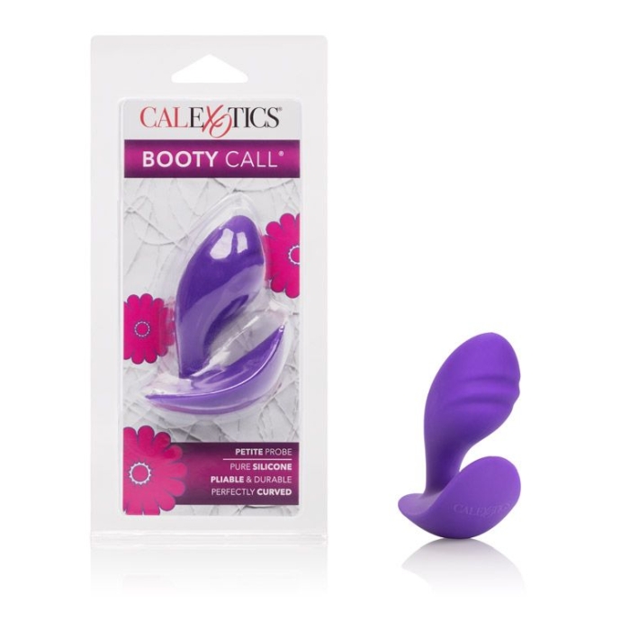 BOOTY CALL PETITE PROBE - PURPLE BOOTY CALL PETITE PROBE - PURPLE
