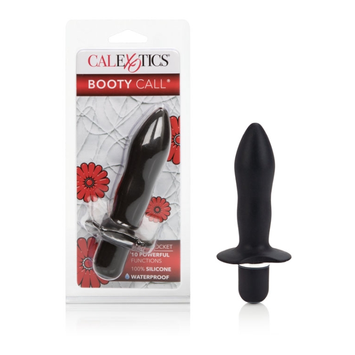 BOOTY CALL BOOTY ROCKET 10 FUNCTIONS- BLACK BOOTY CALL BOOTY ROCKET 10 FUNCTIONS- BLACK