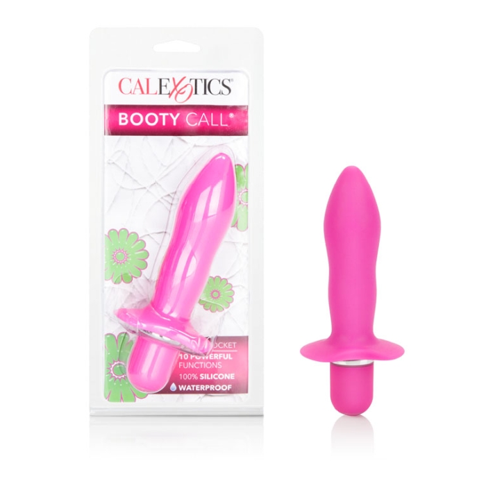 BOOTY CALL BOOTY ROCKET 10 FUNCTIONS- PINK BOOTY CALL BOOTY ROCKET 10 FUNCTIONS- PINK