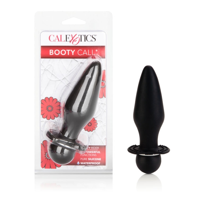 BOOTY CALL BOOTY RIDER 10 FUNCTIONS- BLACK BOOTY CALL BOOTY RIDER 10 FUNCTIONS- BLACK
