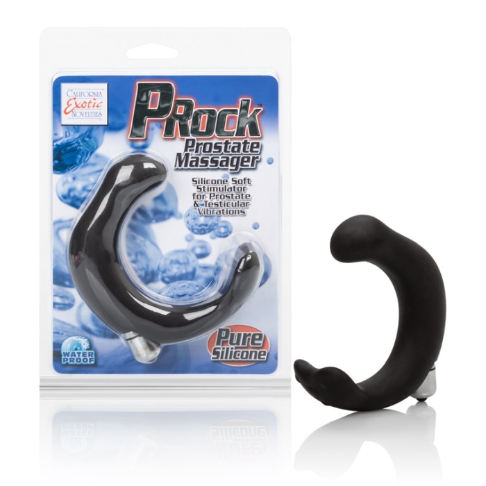 P-ROCK PROSTATE MASSAGER P-ROCK PROSTATE MASSAGER