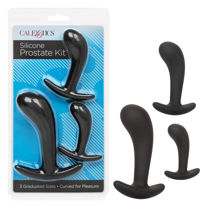 SILICONE PROSTATE KIT SILICONE PROSTATE KIT