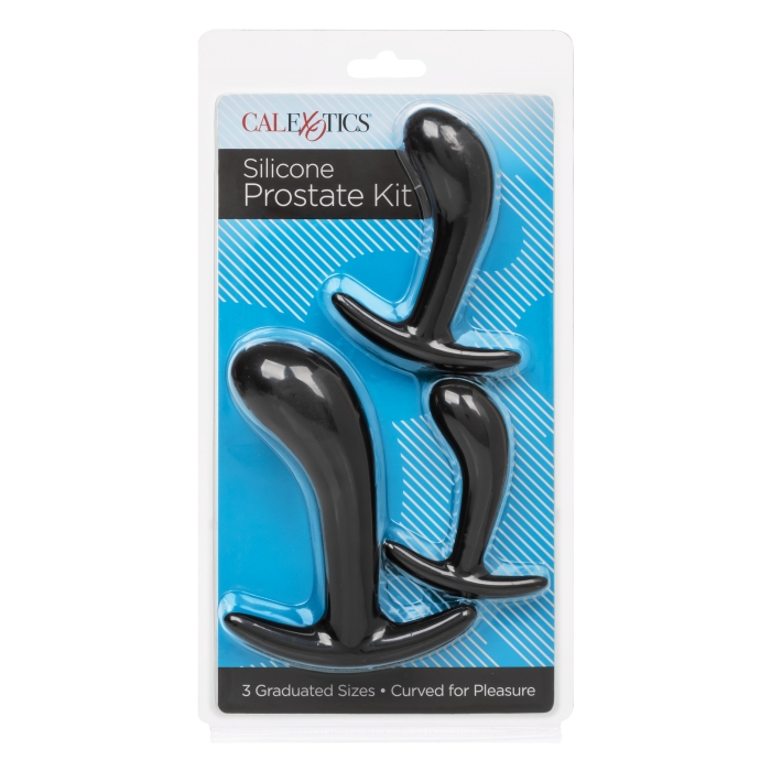 SILICONE PROSTATE KIT