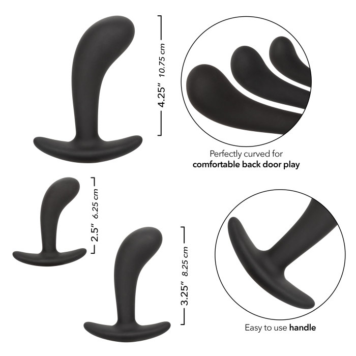 SILICONE PROSTATE KIT