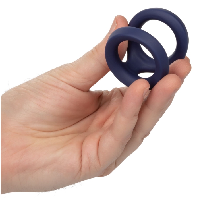 VICEROY DUAL RING - BLUE