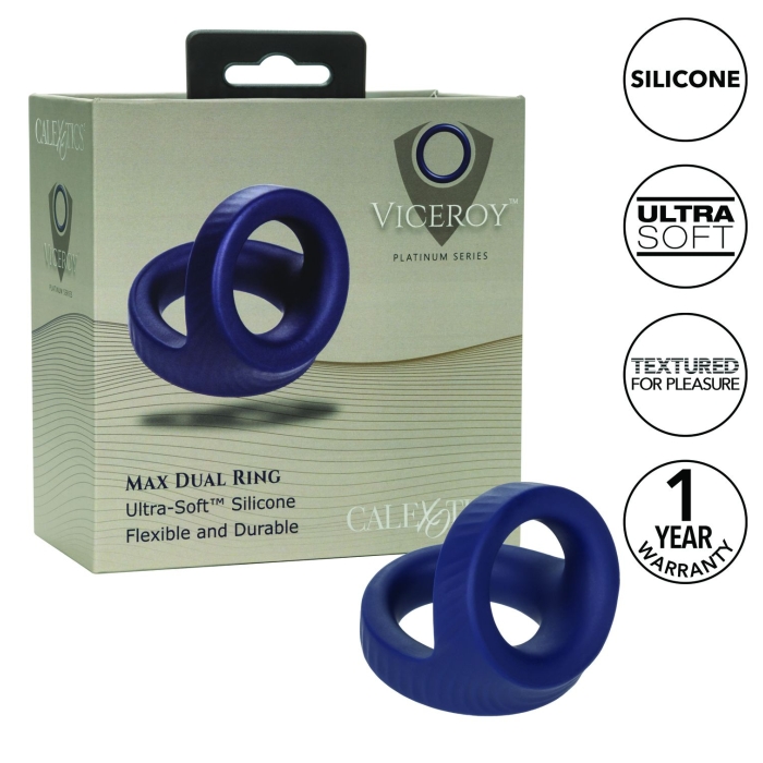 VICEROY MAX DUAL RING - BLUE VICEROY MAX DUAL RING - BLUE