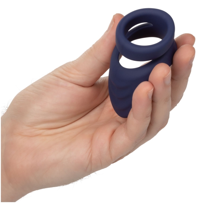 VICEROY PERINEUM DUAL RING - BLUE
