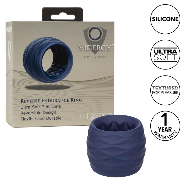 VICEROY REVERSE ENDURANCE RING - BLUE VICEROY REVERSE ENDURANCE RING - BLUE