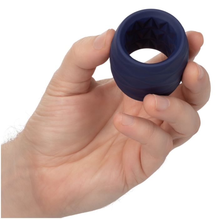VICEROY REVERSE ENDURANCE RING - BLUE