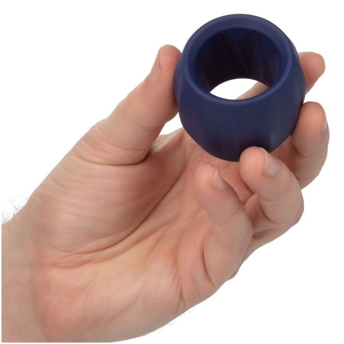 VICEROY REVERSE STAMINA RING - BLUE