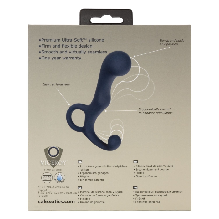 VICEROY AGILITY PROBE - BLUE