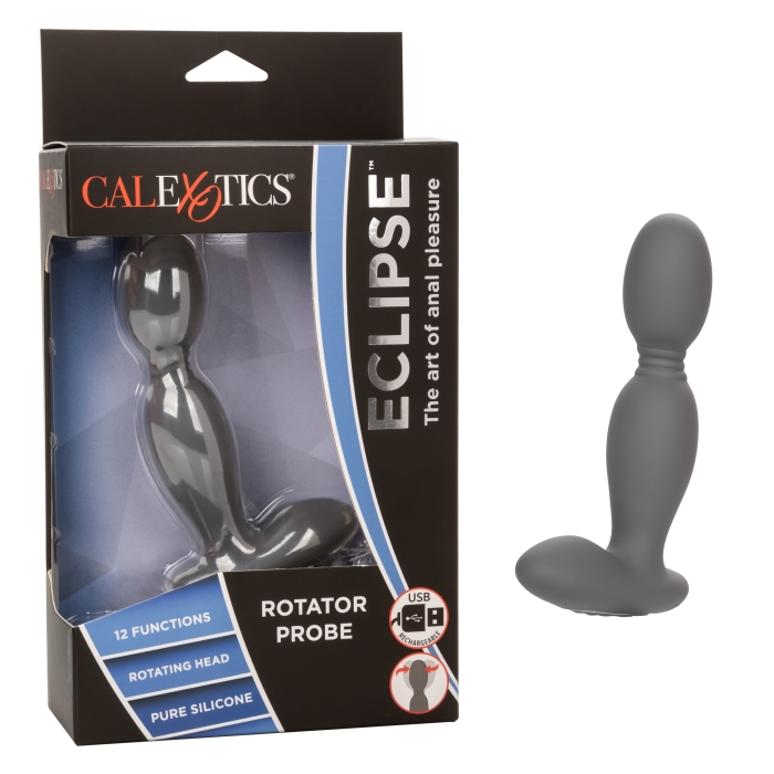 ECLIPSE ROTATOR 12X PROBE - GRAY ECLIPSE ROTATOR 12X PROBE - GRAY