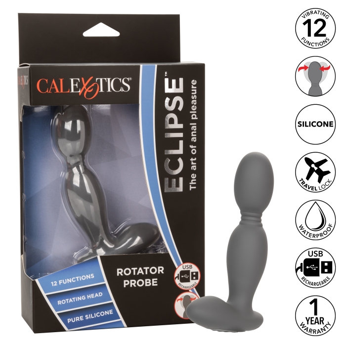 ECLIPSE ROTATOR 12X PROBE - GRAY