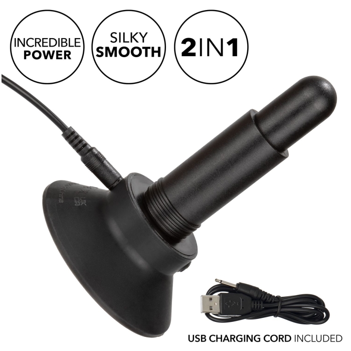 ECLIPSE INTERCHANGEABLE PROBE - BLACK