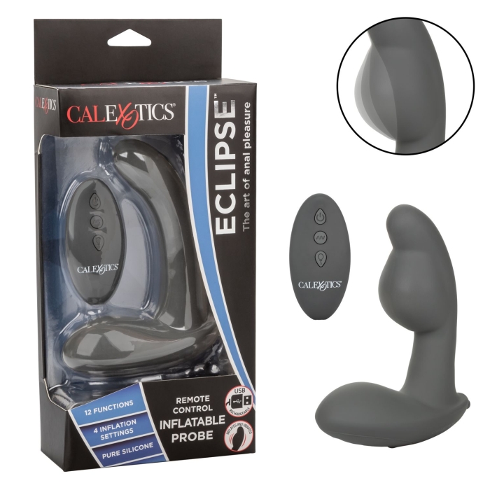 ECLIPSE REMOTE CONTROL INFLATABLE PROBE ECLIPSE REMOTE CONTROL INFLATABLE PROBE