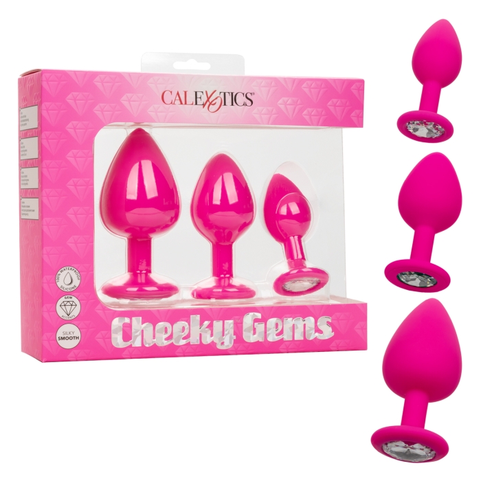 CHEEKY GEMS - PINK CHEEKY GEMS - PINK