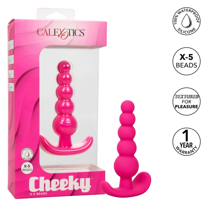 CHEEKY X - 5 BEADS CHEEKY X - 5 BEADS