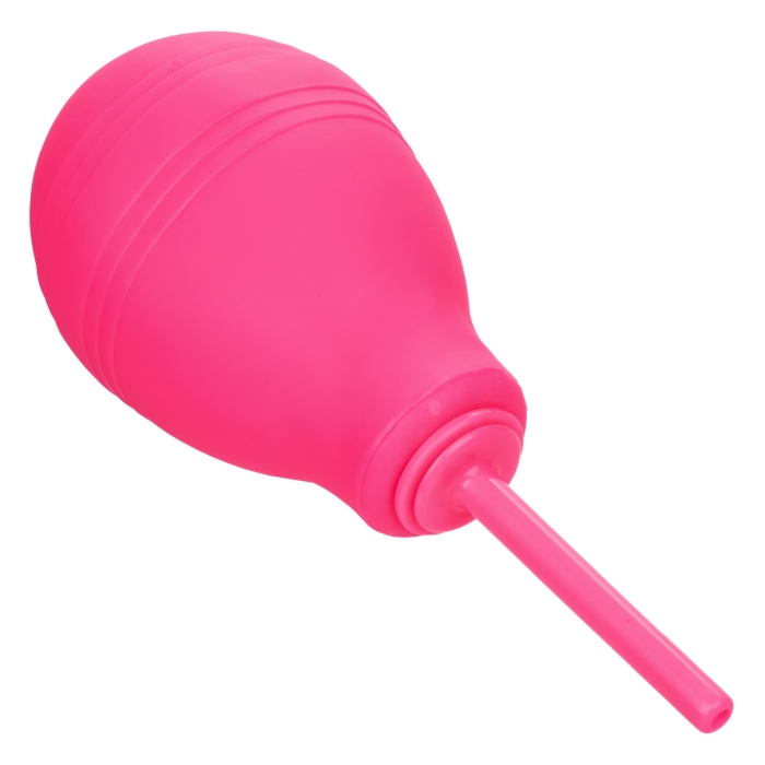 CHEEKY ONE-WAY FLOW DOUCHE - PINK