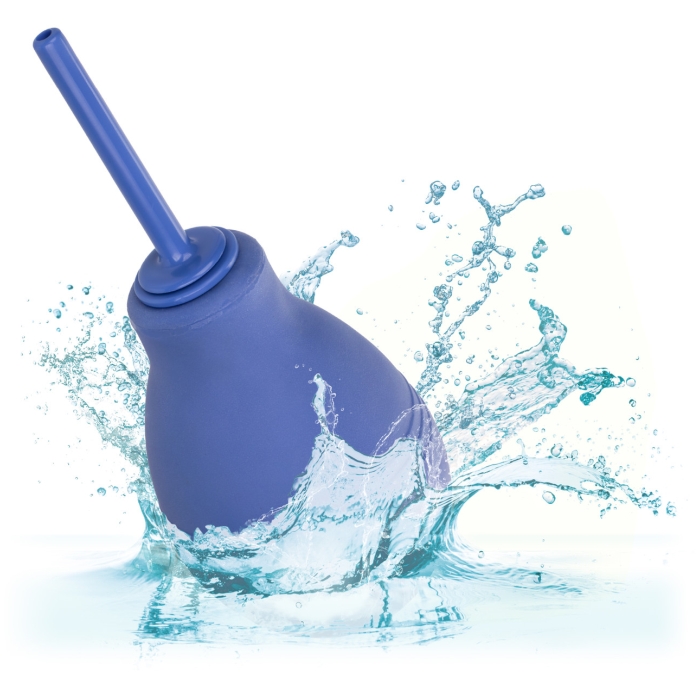 CHEEKY ONE-WAY FLOW DOUCHE - PURPLE