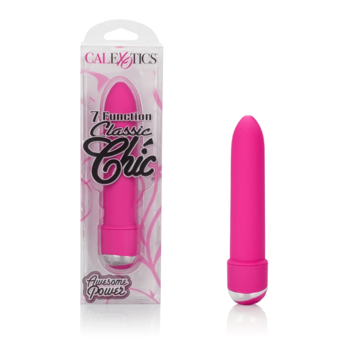 7 FUNCTION CLASSIC CHIC 4 - PINK 7 FUNCTION CLASSIC CHIC 4 - PINK