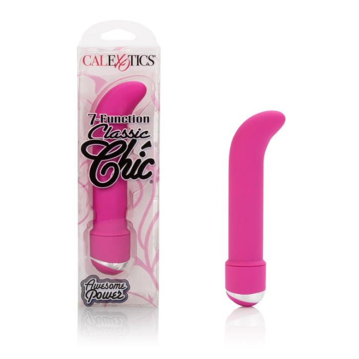 7-FUNCTION CLASSIC CHIC - MINI PINK G 7-FUNCTION CLASSIC CHIC - MINI PINK G