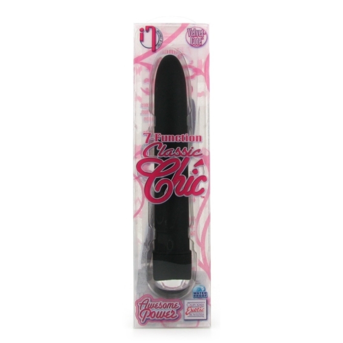 7 FUNCTION CLASSIC CHIC STANDARD - BLACK 7 FUNCTION CLASSIC CHIC STANDARD - BLACK