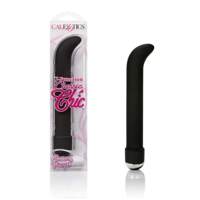 7 FUNCTION CLASSIC CHIC G - BLACK 7 FUNCTION CLASSIC CHIC G - BLACK