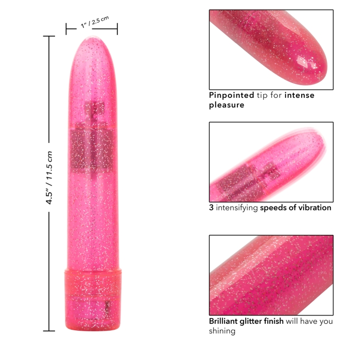 SPARKLE MINI VIBE - PINK