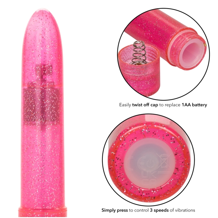 SPARKLE MINI VIBE - PINK