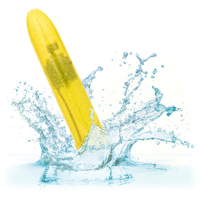 SPARKLE MINI VIBE - YELLOW