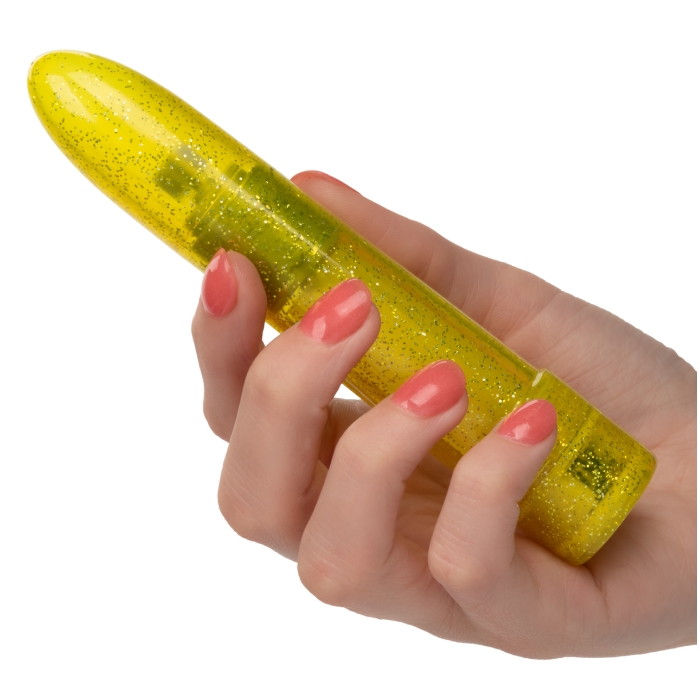 SPARKLE MINI VIBE - YELLOW