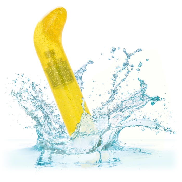 SPARKLE MINI G-VIBE - YELLOW