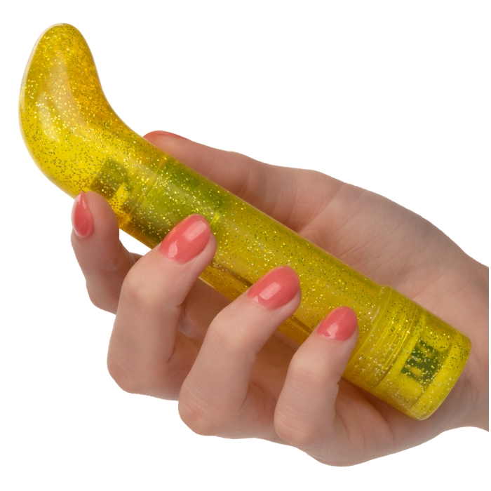 SPARKLE MINI G-VIBE - YELLOW