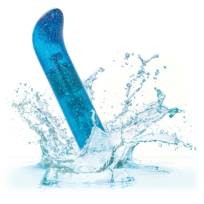 SPARKLE MINI G-VIBE - BLUE
