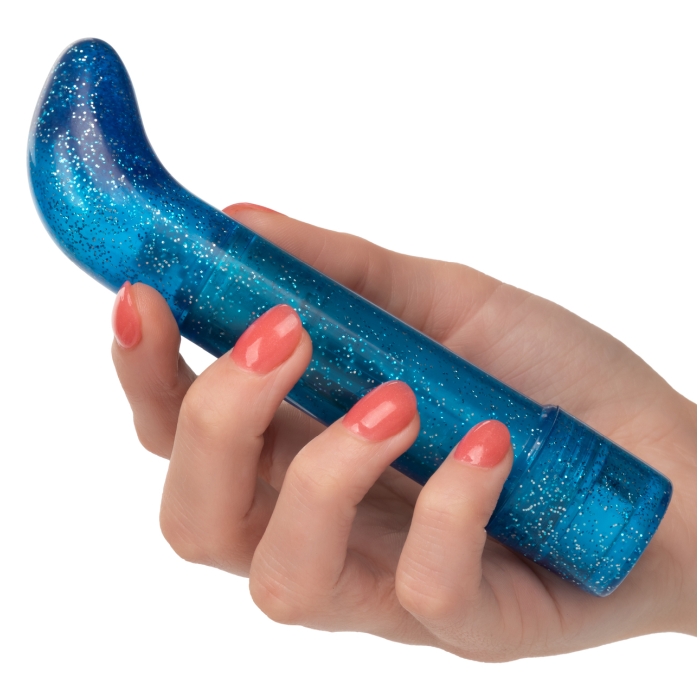 SPARKLE MINI G-VIBE - BLUE
