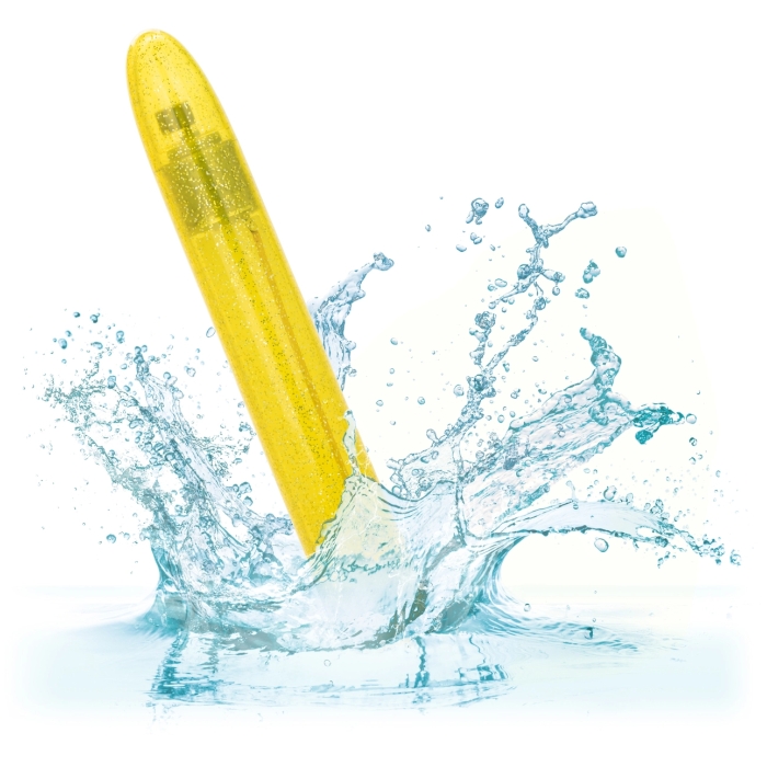 SPARKLE SLIM VIBE - YELLOW