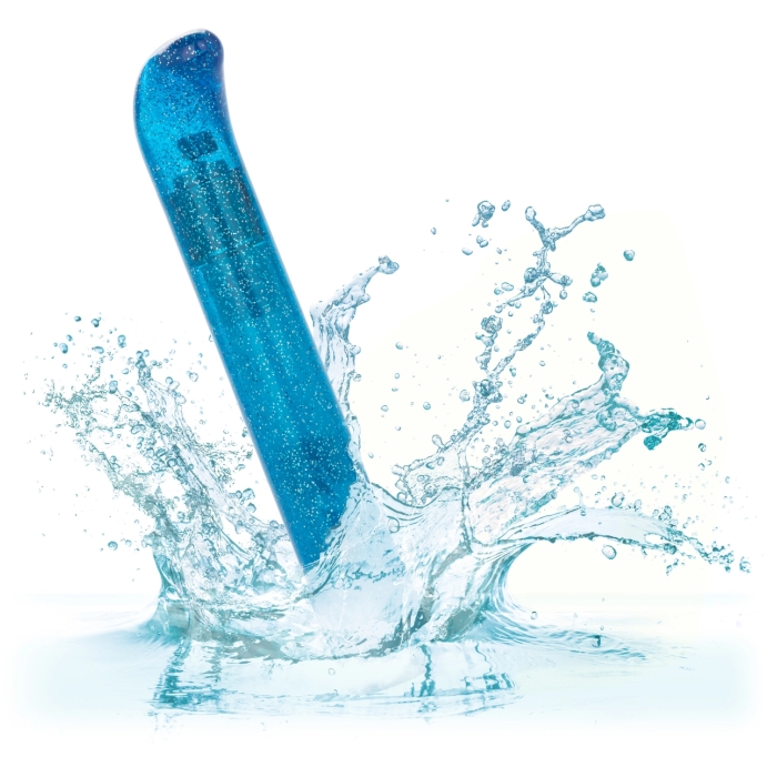 SPARKLE SLIM G-VIBE - BLUE