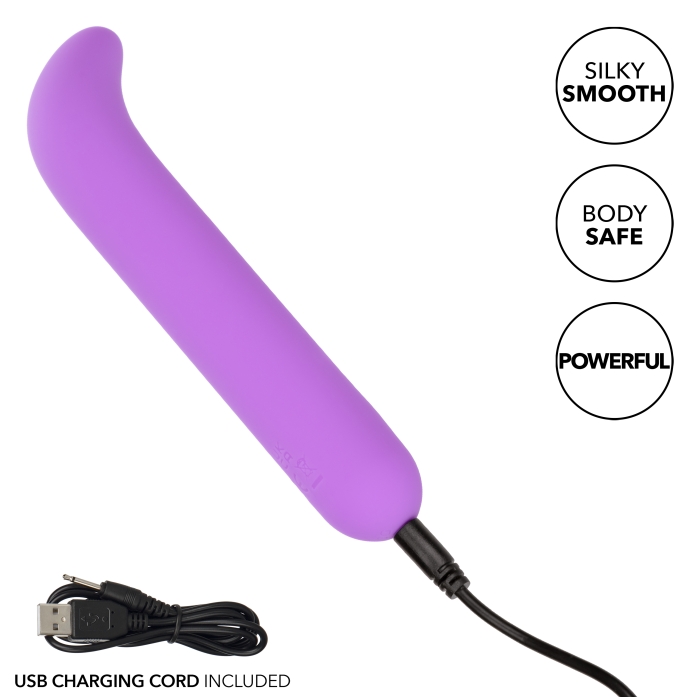 BLISS LIQUID SILICONE MINI G VIBE