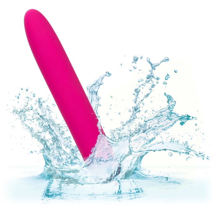 BLISS LIQUID SILICONE 10X VIBE - PINK