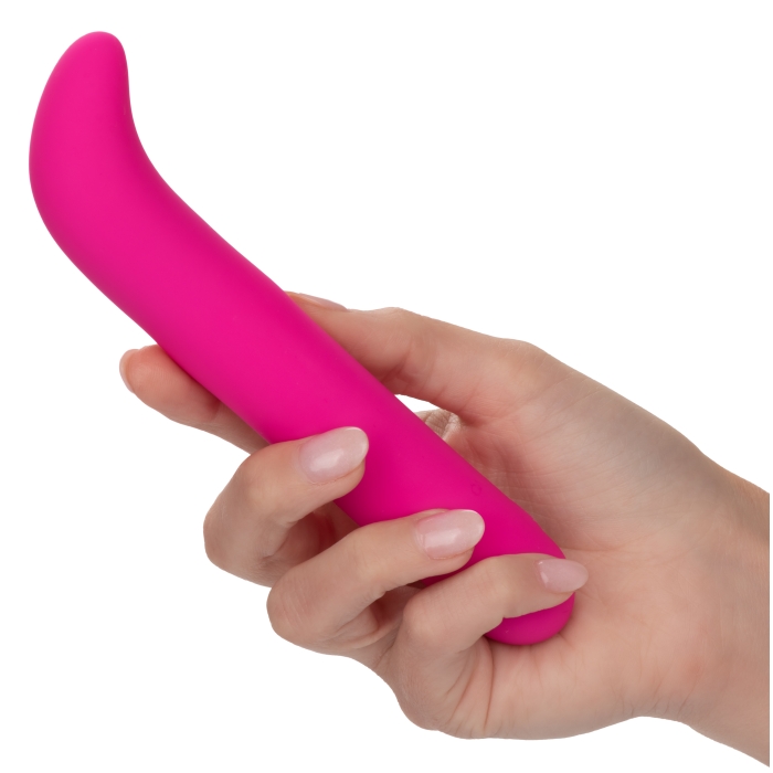 BLISS LIQUID SILICONE G 10X VIBE - PINK