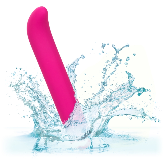 BLISS LIQUID SILICONE G 10X VIBE - PINK