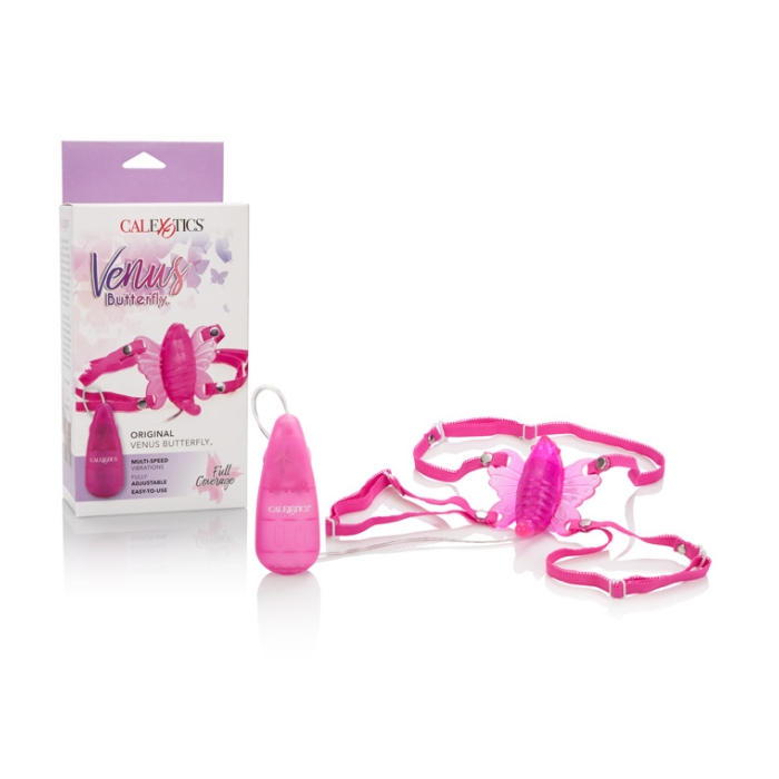 THE ORIGINAL VENUS BUTTERFLY THE ORIGINAL VENUS BUTTERFLY