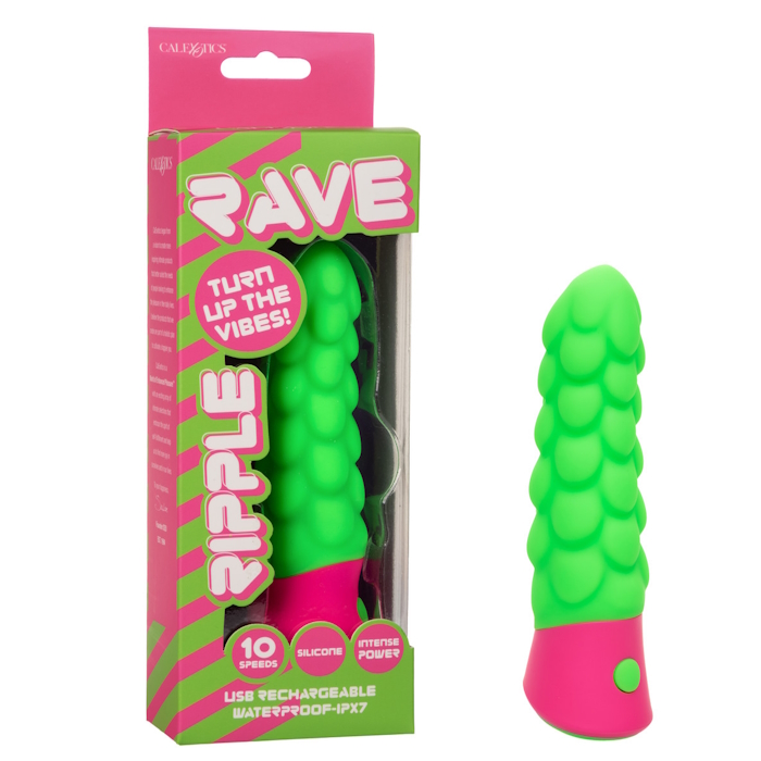 RAVE RIPPLE - GREEN RAVE RIPPLE - GREEN