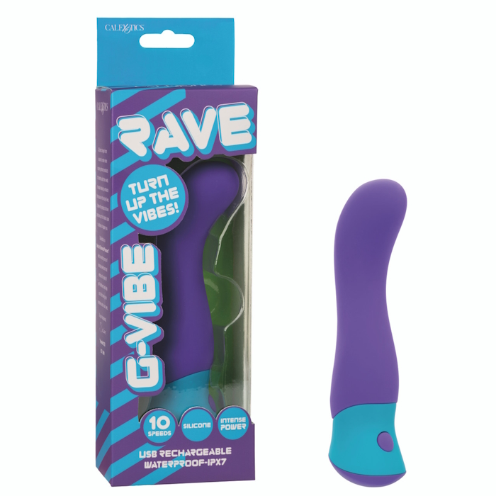 RAVE G-VIBE - PURPLE RAVE G-VIBE - PURPLE