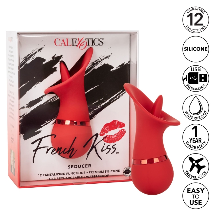 FRENCH KISS SEDUCER FRENCH KISS SEDUCER